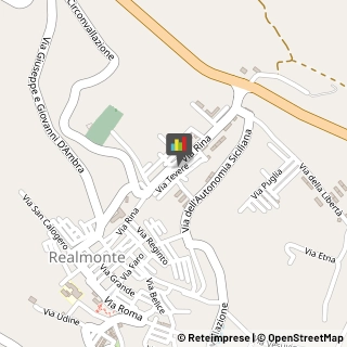 Parrucchieri Realmonte,92010Agrigento