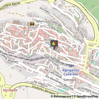 Alberghi,92100Agrigento