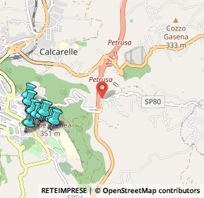 Mappa SS 640 KM.10+0, 92100 Agrigento AG, Italia (1.54933)