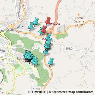 Mappa SS 640 KM.10+0, 92100 Agrigento AG, Italia (0.96897)