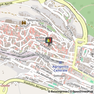 Bar e Caffetterie,92100Agrigento
