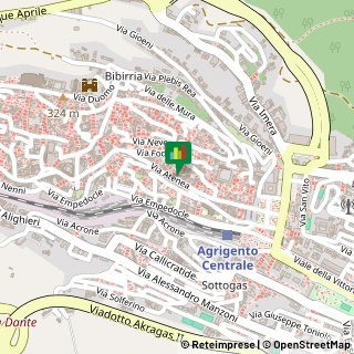 Via San Francesco d'Assisi, 39,92100Agrigento