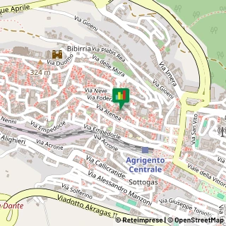 Via Volta Casotto, 7,92100Agrigento