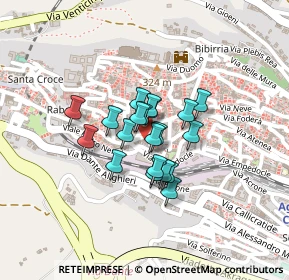 Mappa Piazza Luigi Pirandello, 92100 Agrigento AG, Italia (0.1475)