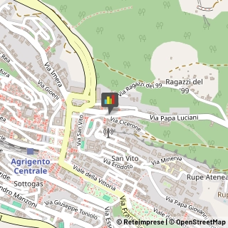 Bar e Caffetterie,92100Agrigento