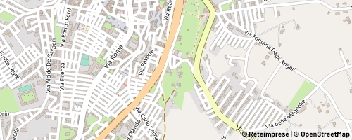 Mappa Favara