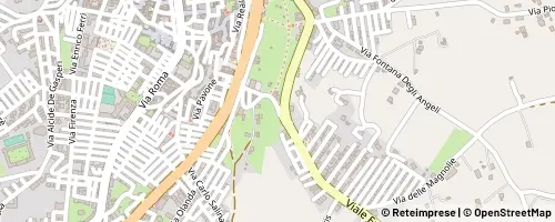 Mappa Favara
