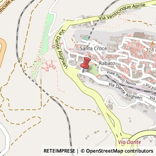 Mappa Via Roma, 190, 92100 Agrigento, Agrigento (Sicilia)