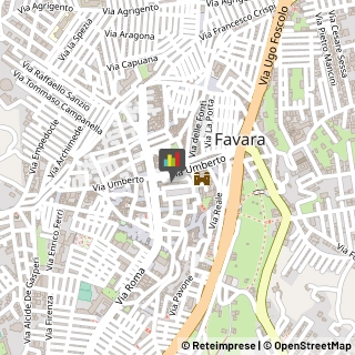 Alimentari Favara,92026Agrigento