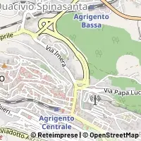 Carte Agrigento