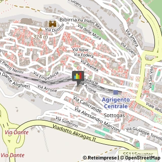 Centri per l'Impiego,92100Agrigento