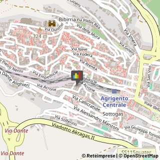 Centri per l'Impiego Agrigento,92100Agrigento