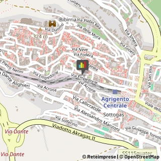 Macellerie Agrigento,92100Agrigento