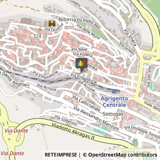 Ambulatori e Consultori Agrigento,92100Agrigento