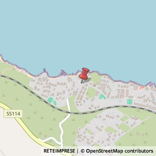 Mappa Contrada, 96011 Augusta, Siracusa (Sicilia)