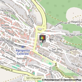 Impianti Sportivi,92100Agrigento