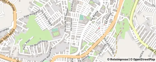 Mappa Favara