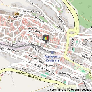 Centrifughe Agrigento,92100Agrigento