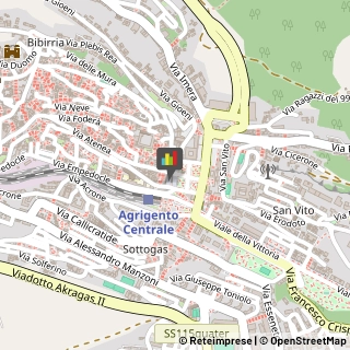 Fast Food e Self Service Agrigento,92100Agrigento