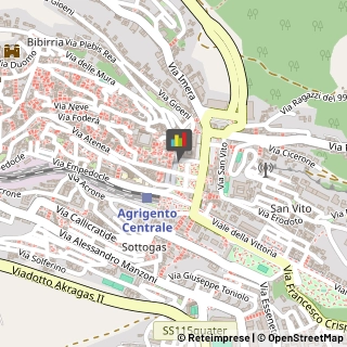 Alberghi,92100Agrigento