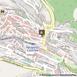 Locali, Birrerie e Pub Agrigento,92100Agrigento