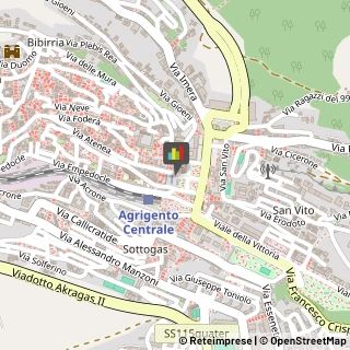 Uffici Temporanei,92100Agrigento