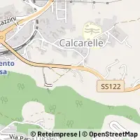 Mapa Agrigento