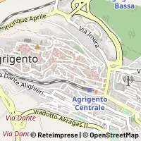 Carte Agrigento