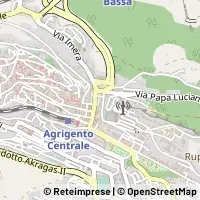Carte Agrigento