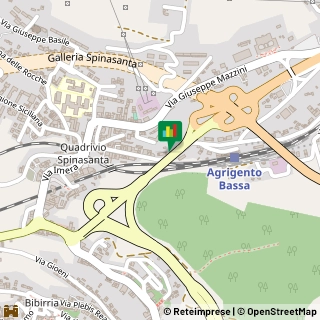Via Piersanti Mattarella, 89,92100Agrigento