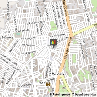 Endocrinologia e Diabetologia - Medici Specialisti Favara,92026Agrigento