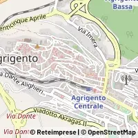 Carte Agrigento