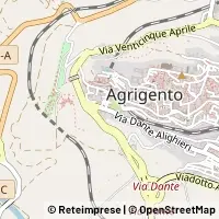 Carte Agrigento