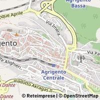 Carte Agrigento