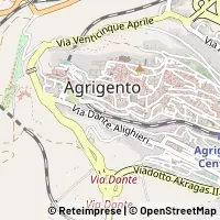 Carte Agrigento
