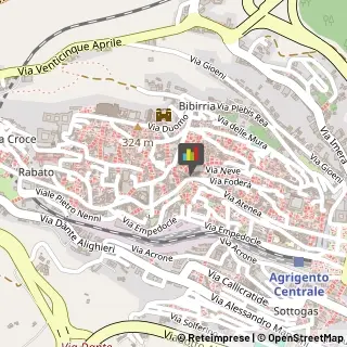 Bar e Ristoranti - Arredamento,92100Agrigento