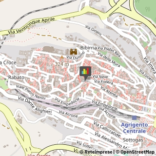 Paste Alimentari - Dettaglio,92100Agrigento