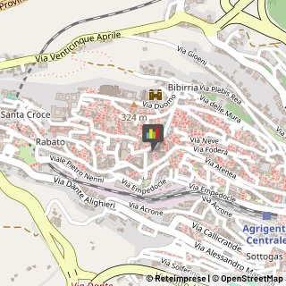 Osterie e Trattorie,92100Agrigento