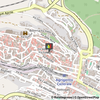 Alberghi,92100Agrigento