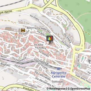 Alberghi,92100Agrigento