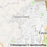 Carte Favara