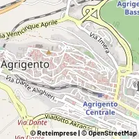 Kart Agrigento