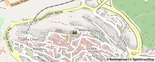 Mappa Agrigento