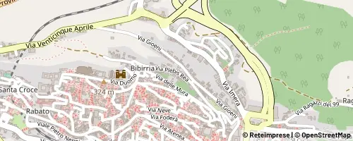 Mappa Agrigent
