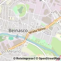 Carte Beinasco