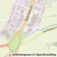 Hartă Rovigo