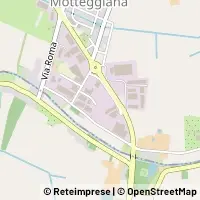 Kort Motteggiana