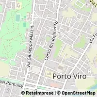 Peta Porto Viro