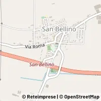Map San Bellino