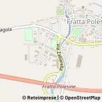 Kort Fratta Polesine